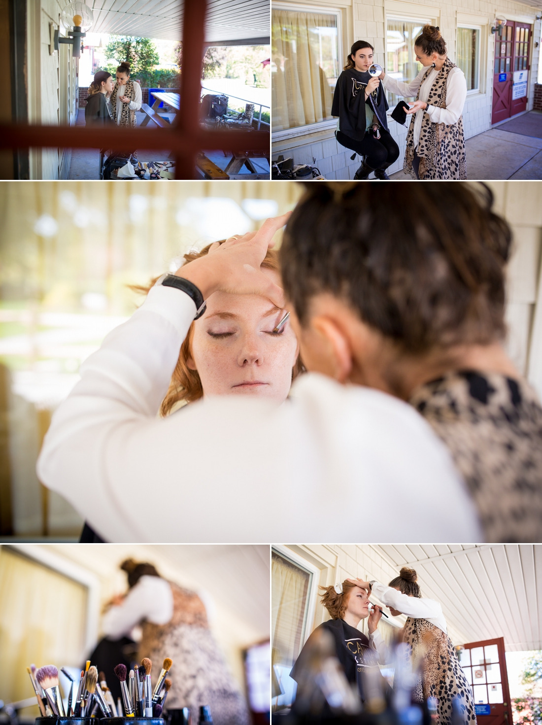 Mechanicsburg Lower Allen Community Park Barn Wedding Photography